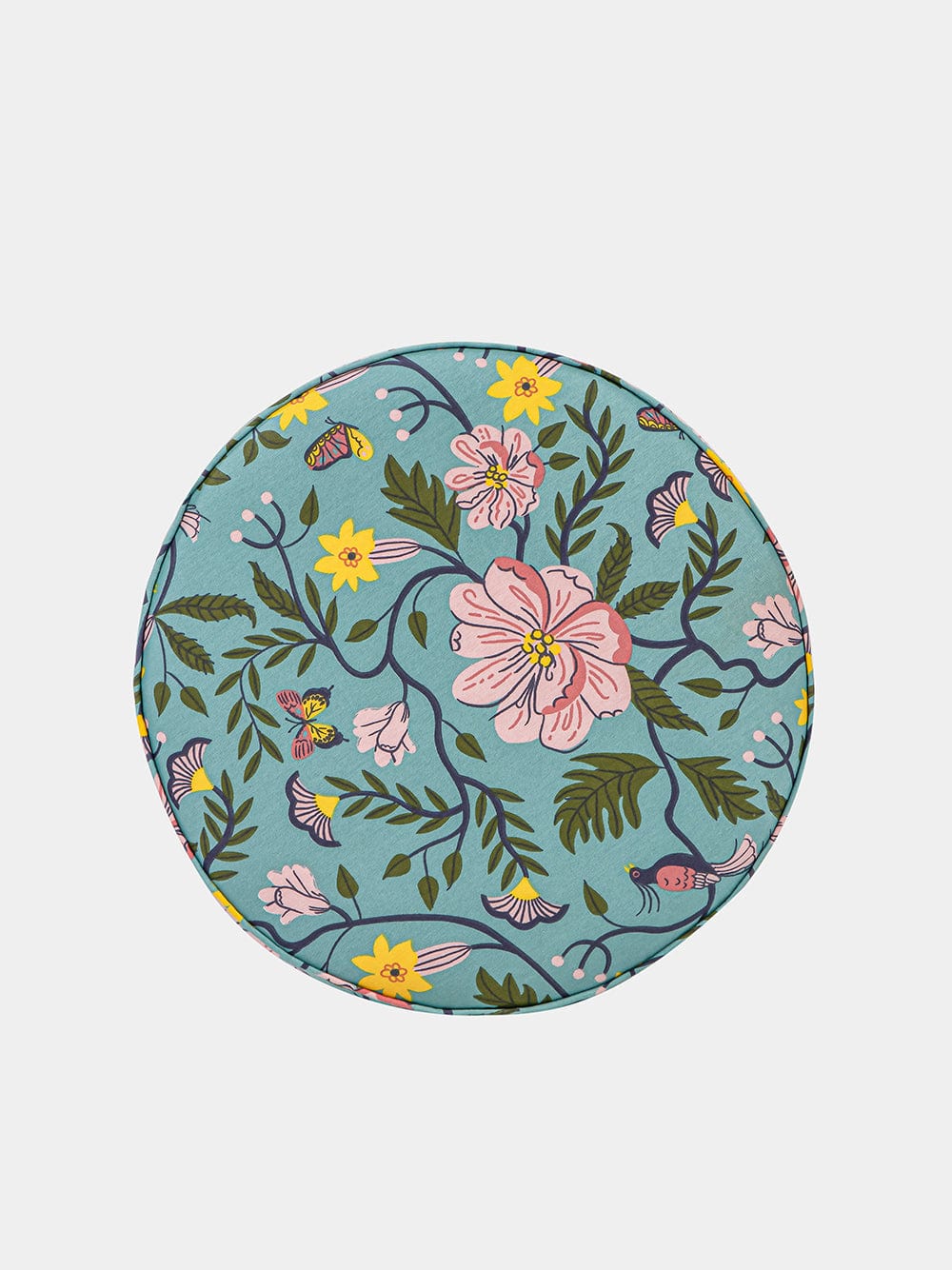 Chumbak The French Pouffe - Printed