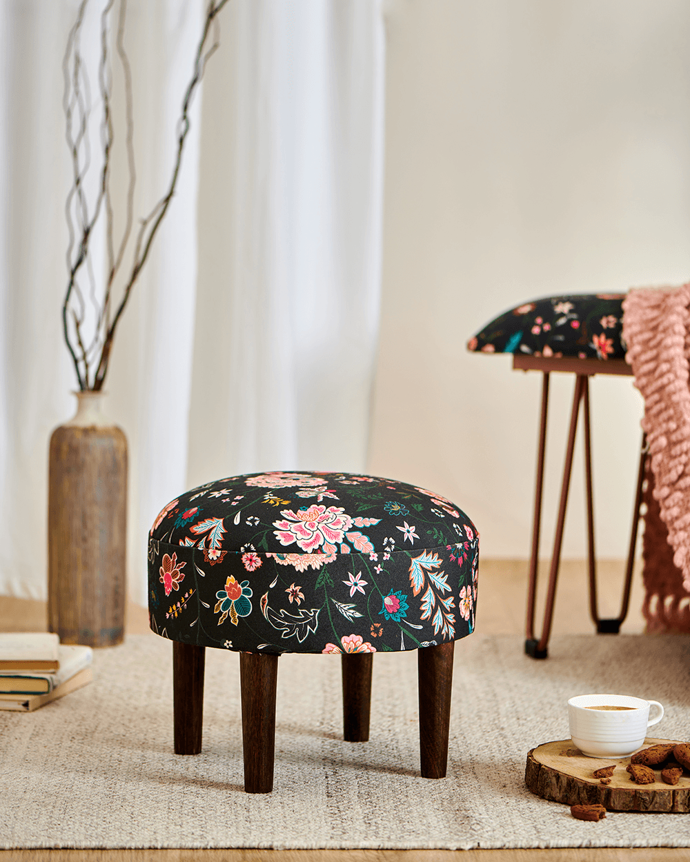 Chumbak Begum Foot Rest