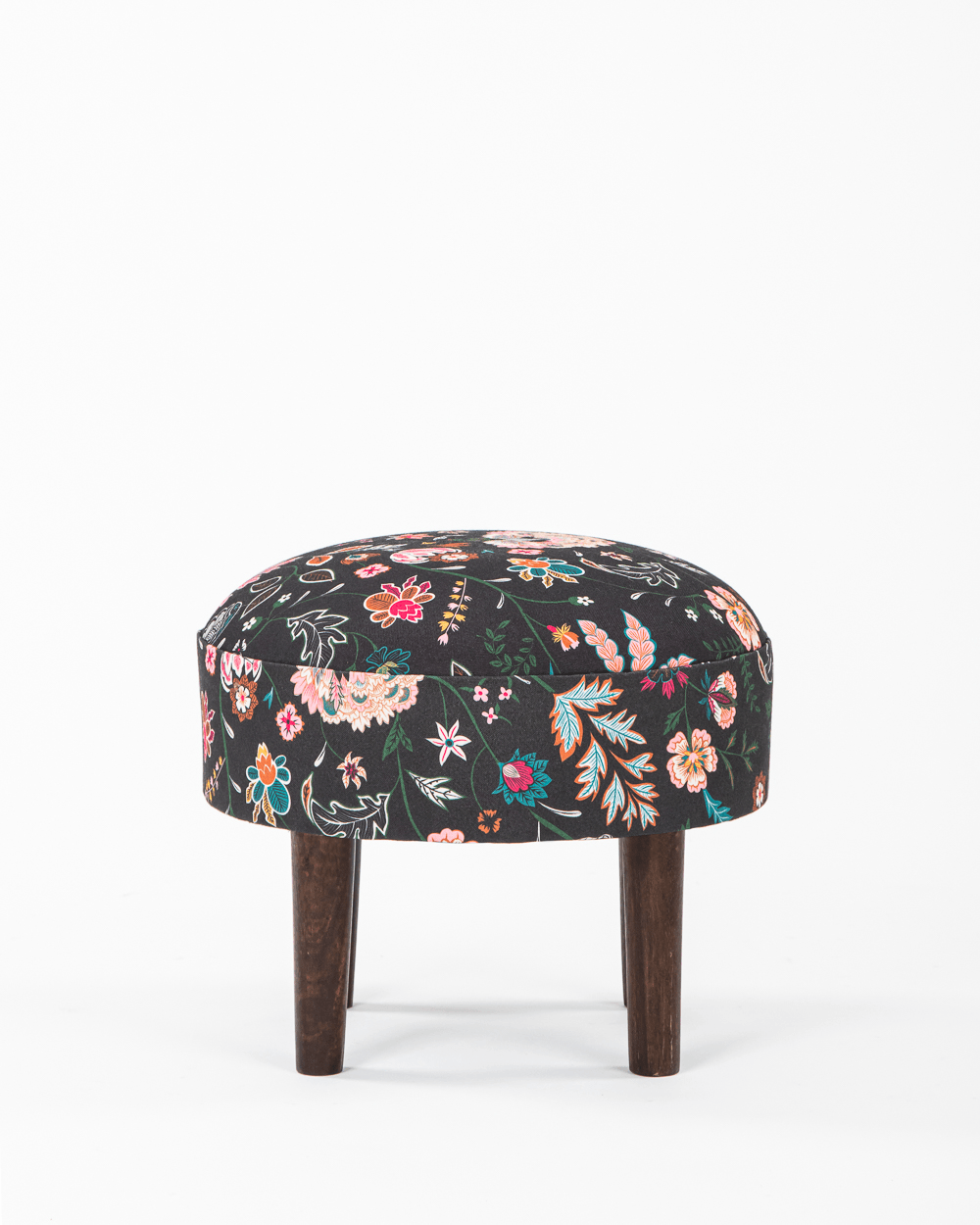 Chumbak Begum Foot Rest Small- Bohemian Paisleys