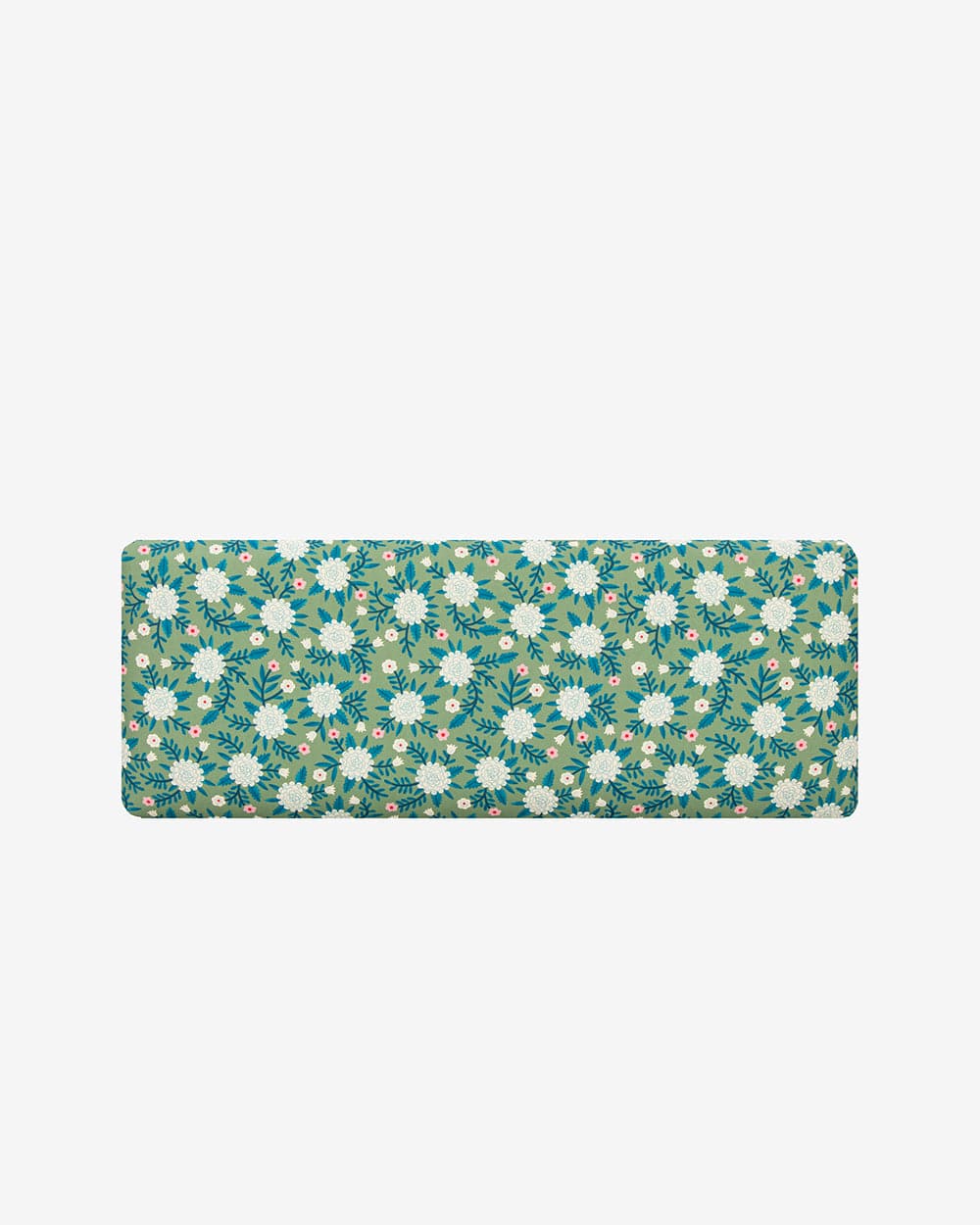 Chumbak Nawaab Bench- Spring Marigolds