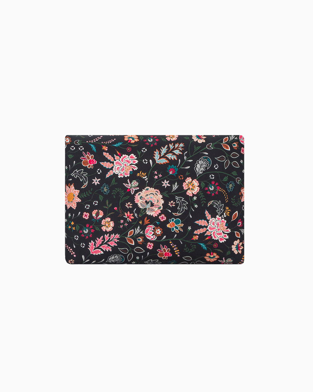 Chumbak Memsaab Bench Small - Bohemian Paisleys, Teal