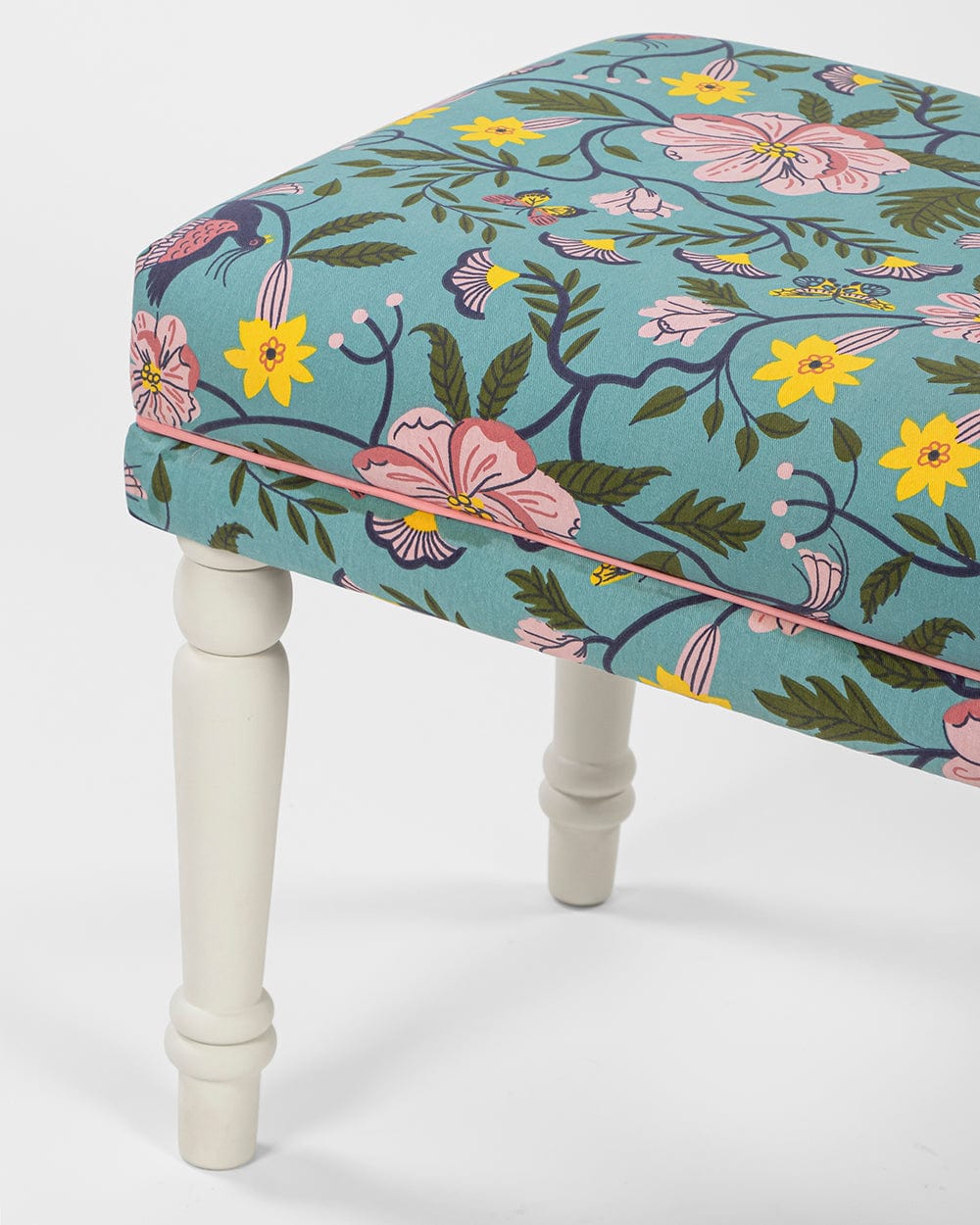 Chumbak Nawaab Bench Small