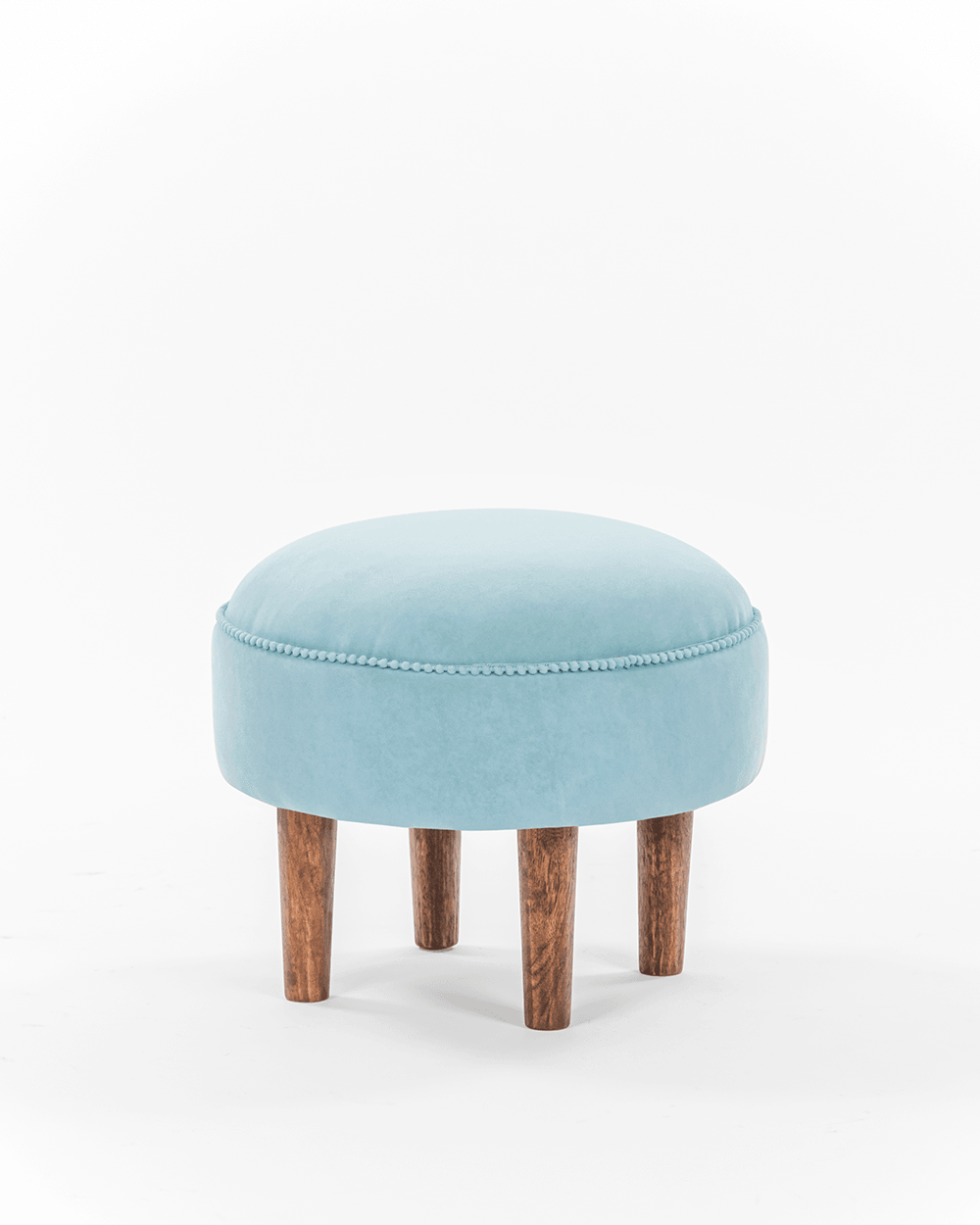 Chumbak Begum Foot Rest - Plain