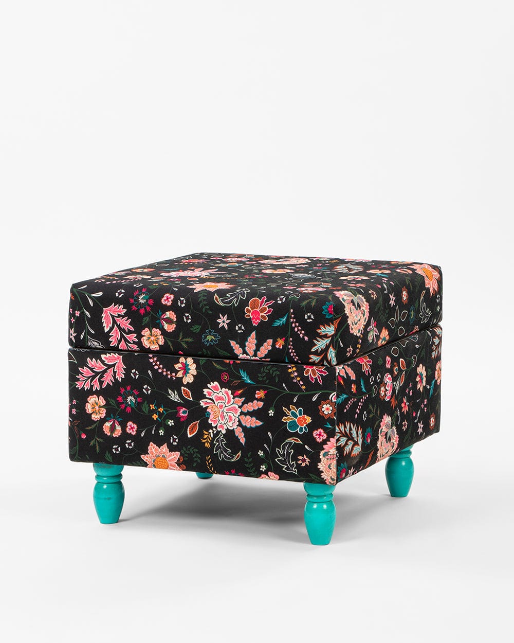 Chumbak Modern Trunk Storage Ottoman