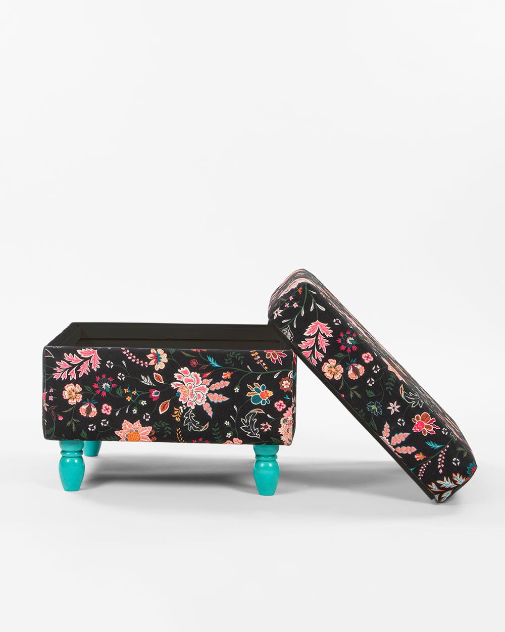 Chumbak Modern Trunk Storage Ottoman