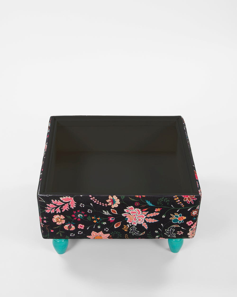Chumbak Modern Trunk Storage Ottoman