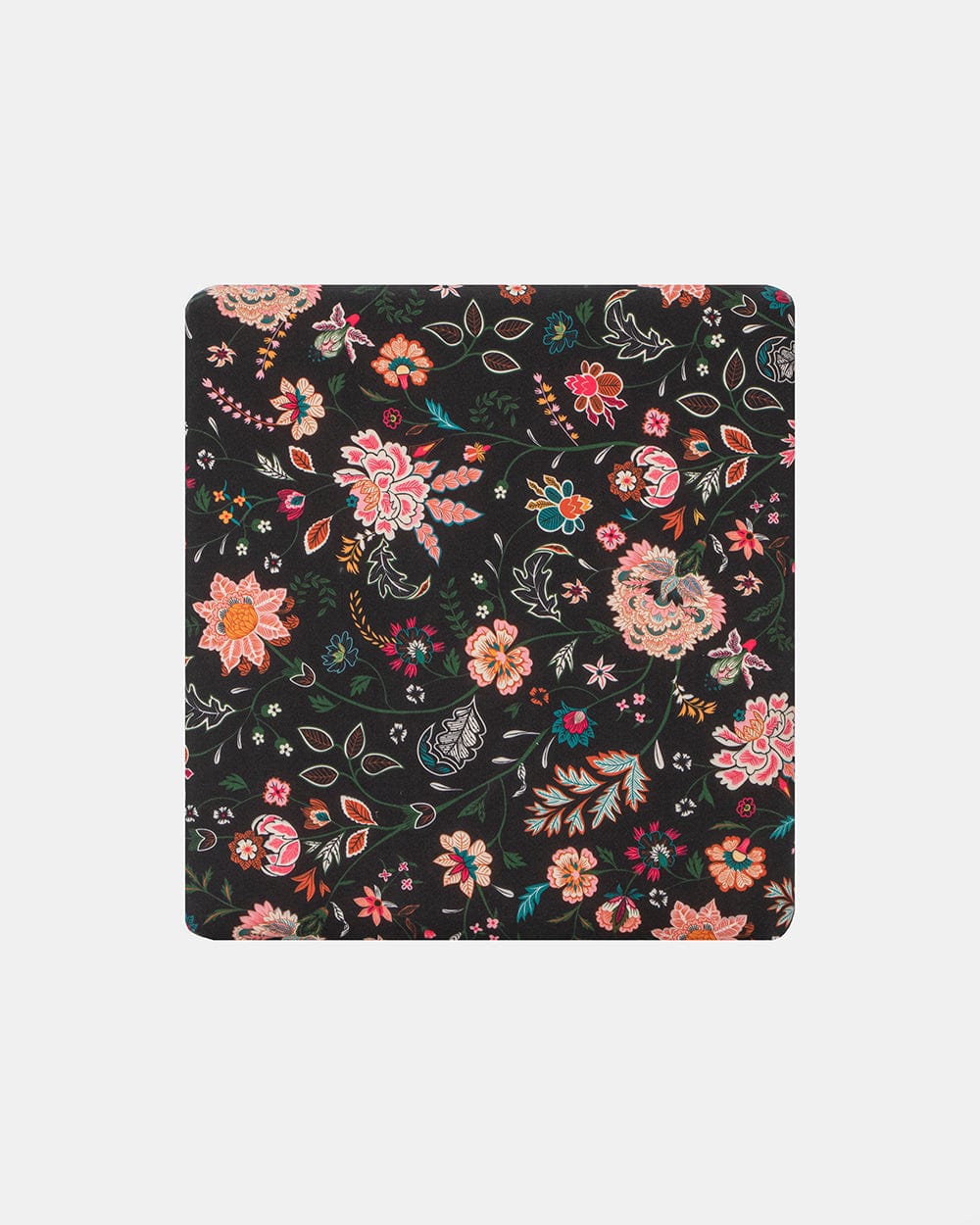 Chumbak Modern Trunk Storage Ottoman - Bohemian Paisleys