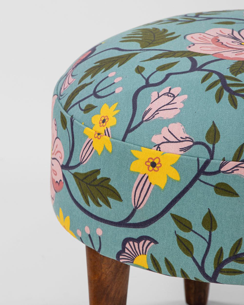 Chumbak Begum Foot Rest