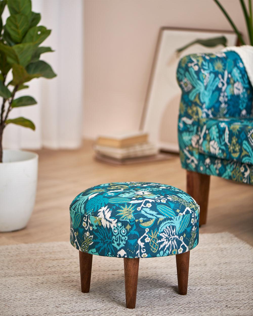 Chumbak Begum Foot Rest