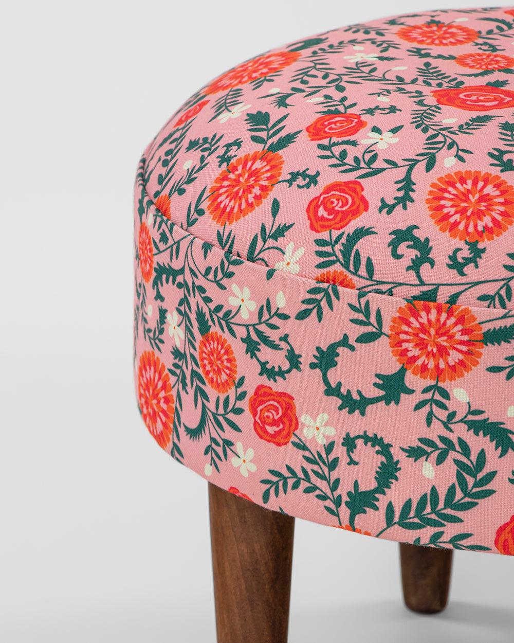 Chumbak Begum Foot Rest