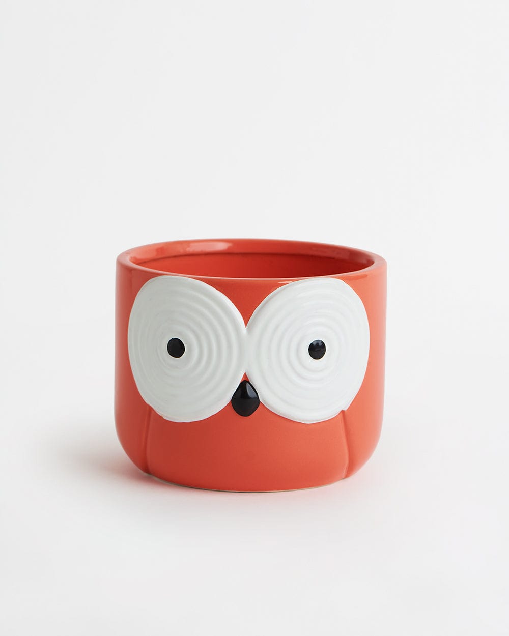 Chumbak OWL is Good Mini Planter - Pink