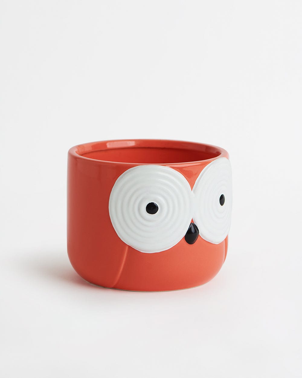 Chumbak OWL is Good Mini Planter - Pink