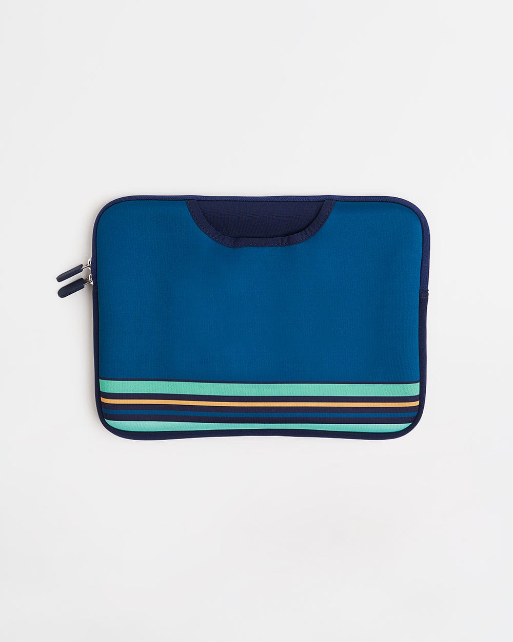 Chumbak TEAL By Chumbak Traveller Laptop Sleeve - 15inch