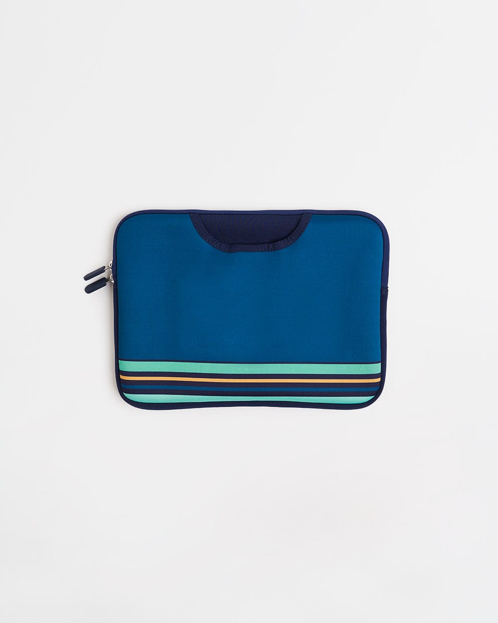 Chumbak TEAL By Chumbak Traveller Laptop Sleeve - 13inch