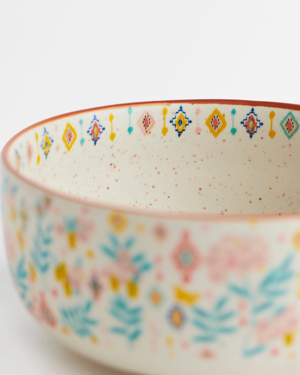 Chumbak Farmhouse Serving Bowl