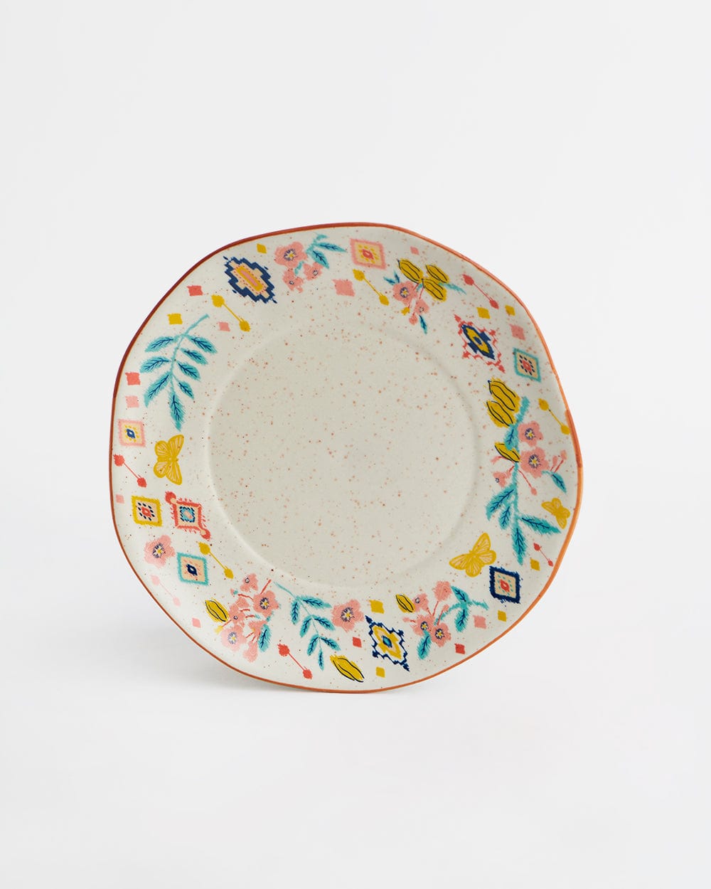 Chumbak Farmhouse Dinner Plate