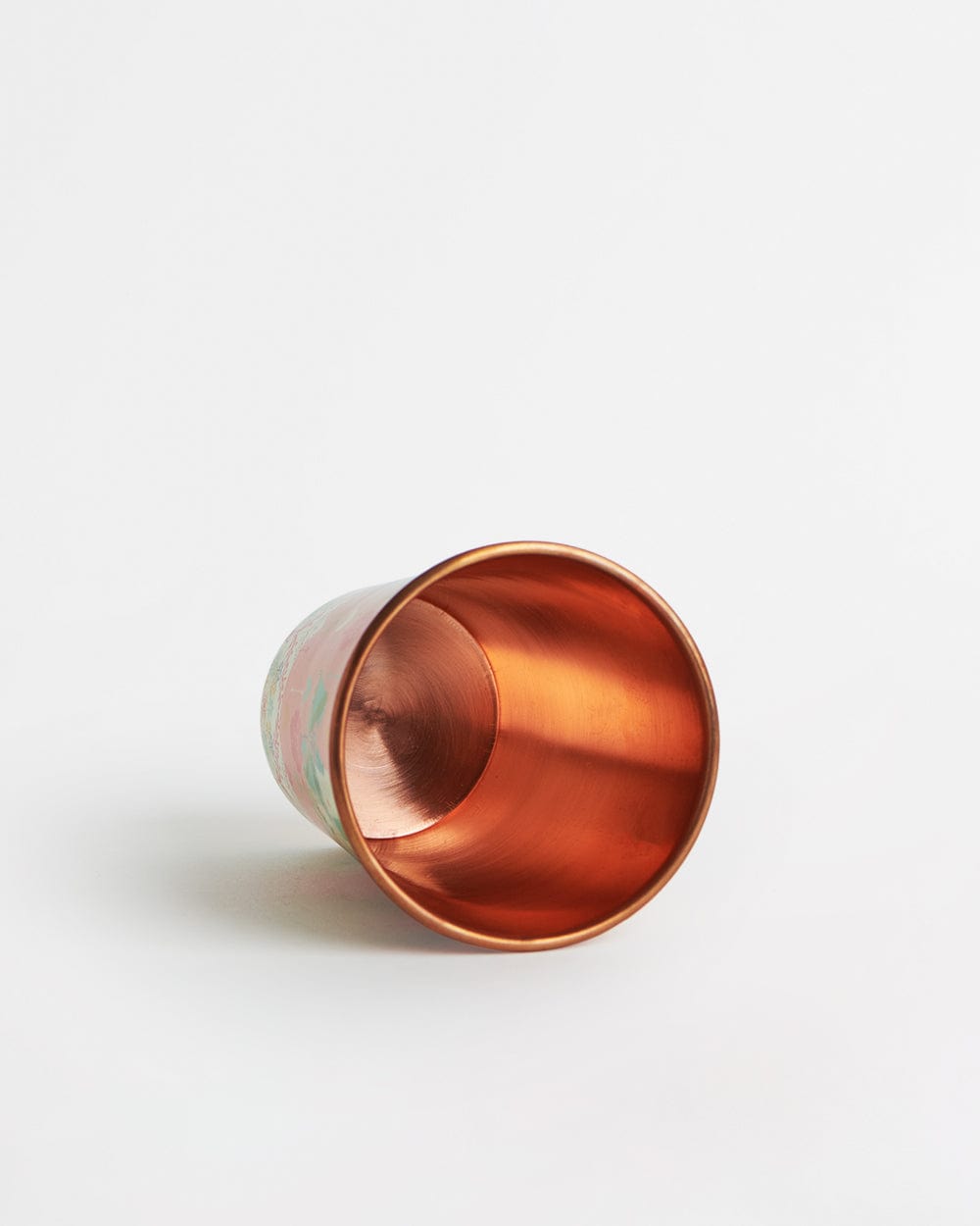 Chumbak Holiday Home Copper Tumbler- Large