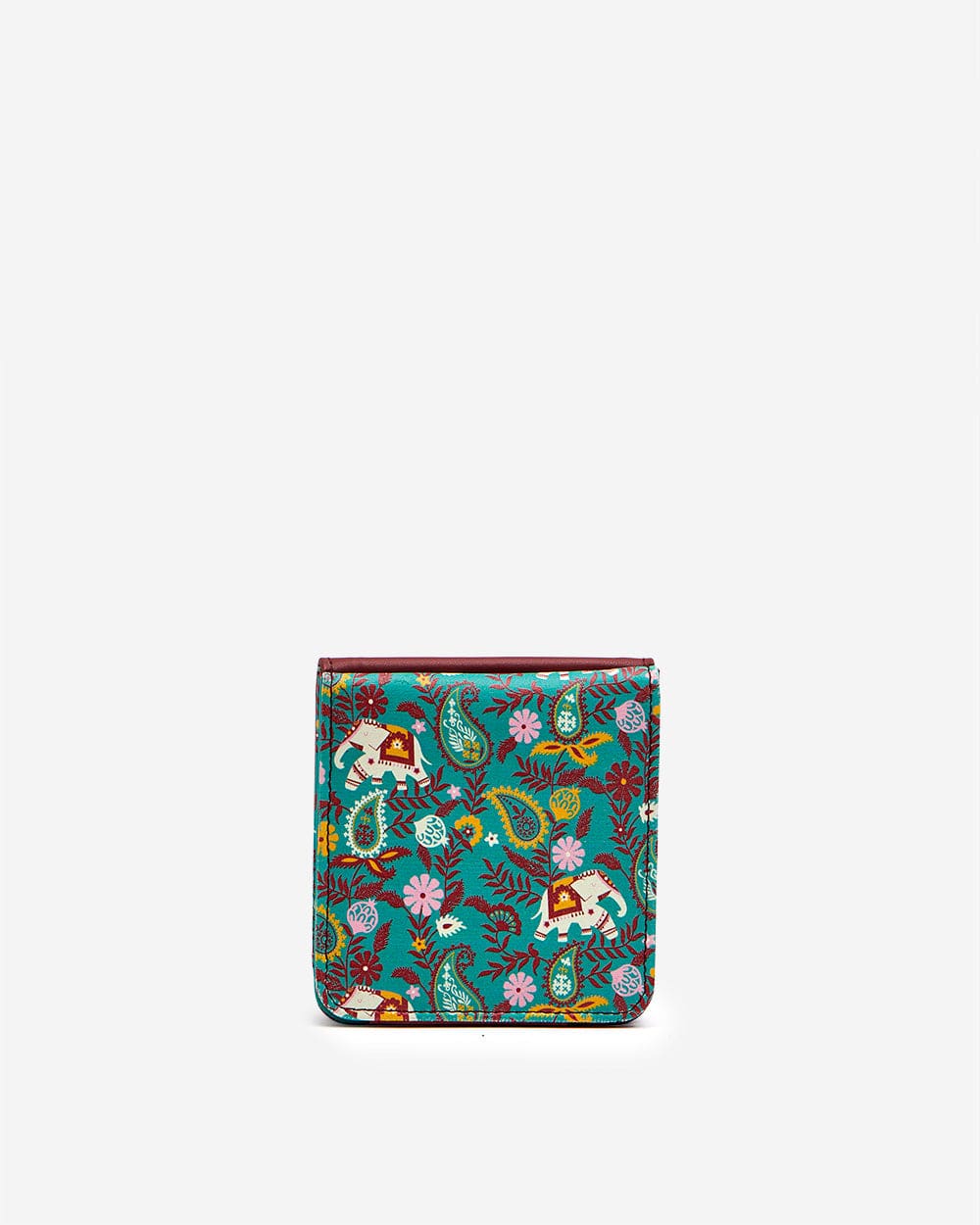 Chumbak India Boho Wallet - Red