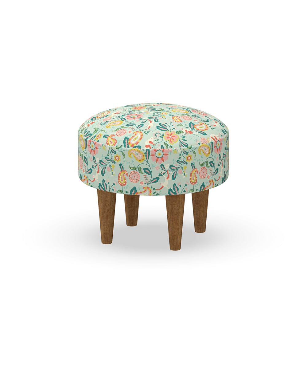 Chumbak Begum Footrest-Indian Summer