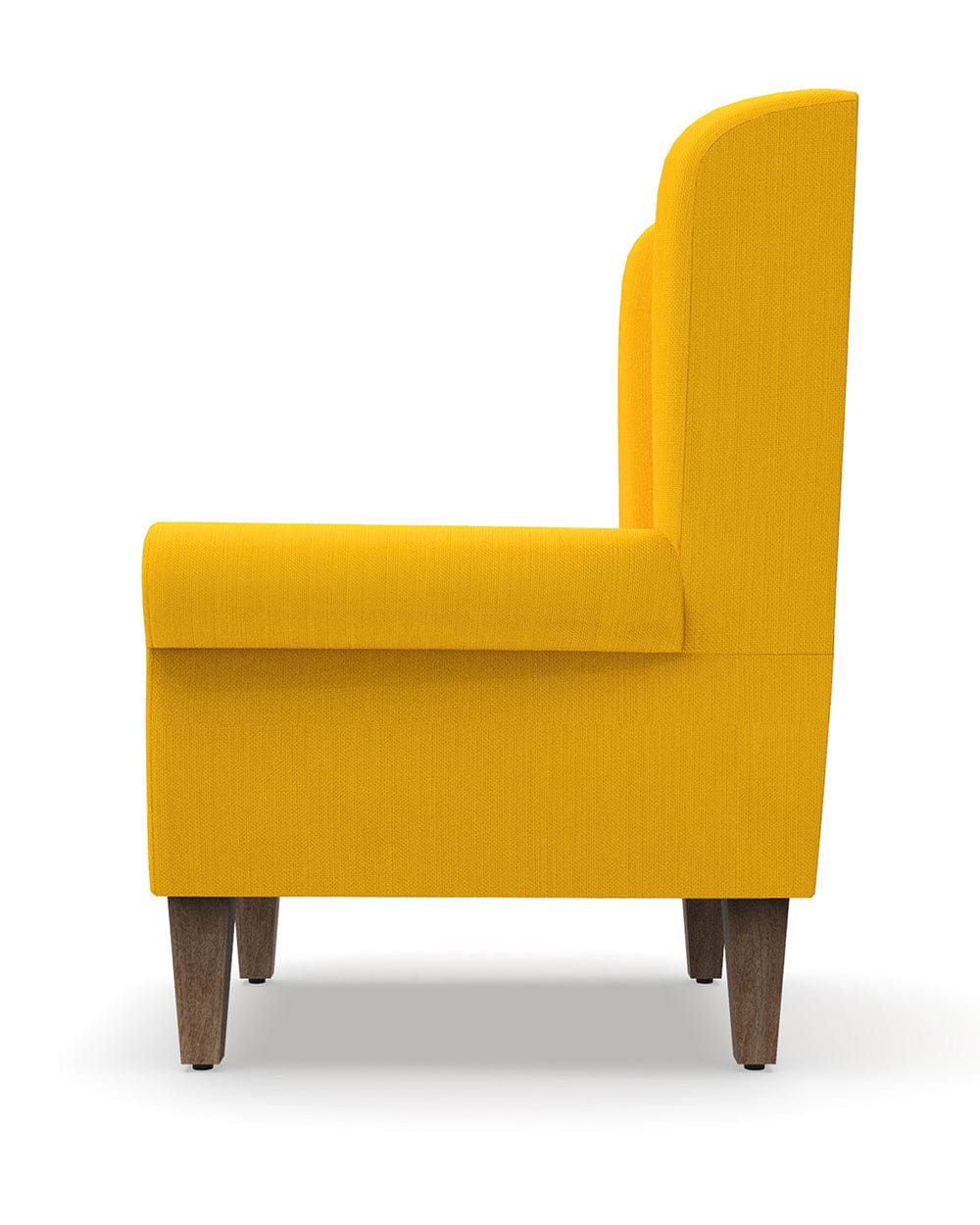 Chumbak Begum Wing Chair - Plain