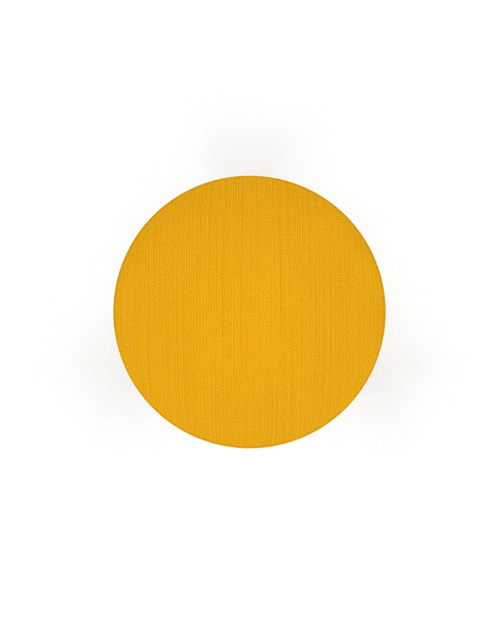 Chumbak Begum Foot Rest - Sahara Mustard