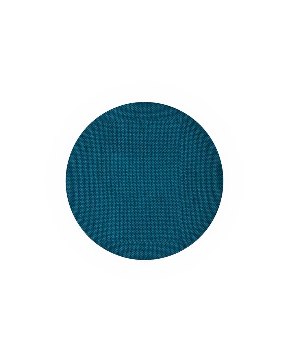 Chumbak Begum Foot Rest -Mediterranian Blue