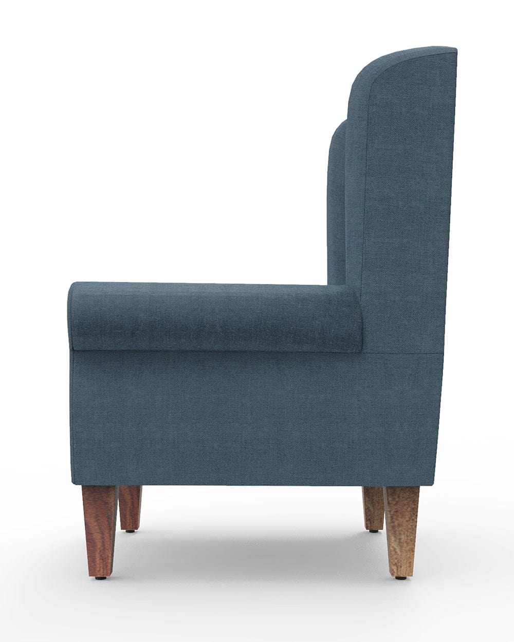 Chumbak Begum Wing Chair - Plain