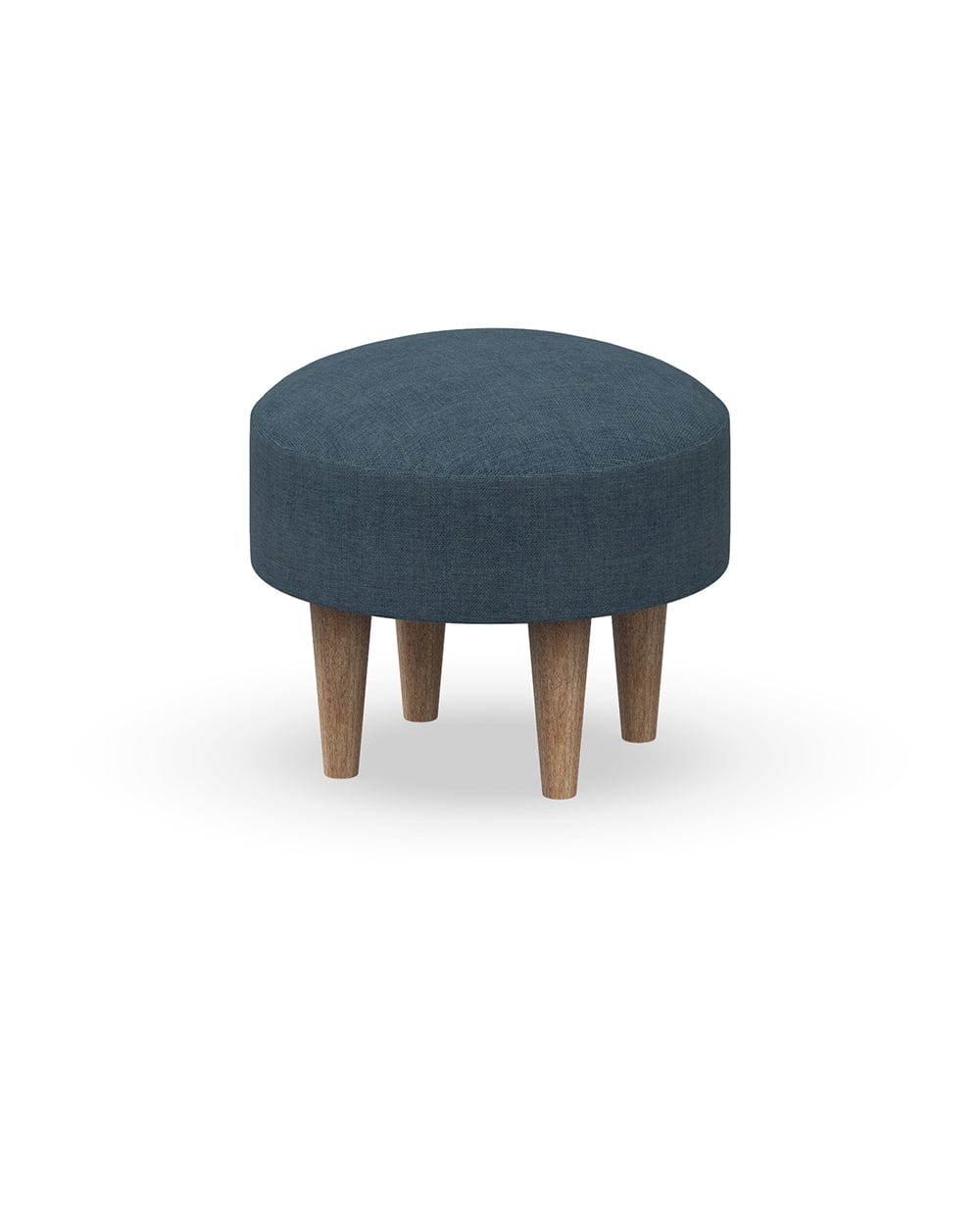 Chumbak Begum Foot Rest -Sailor Blue