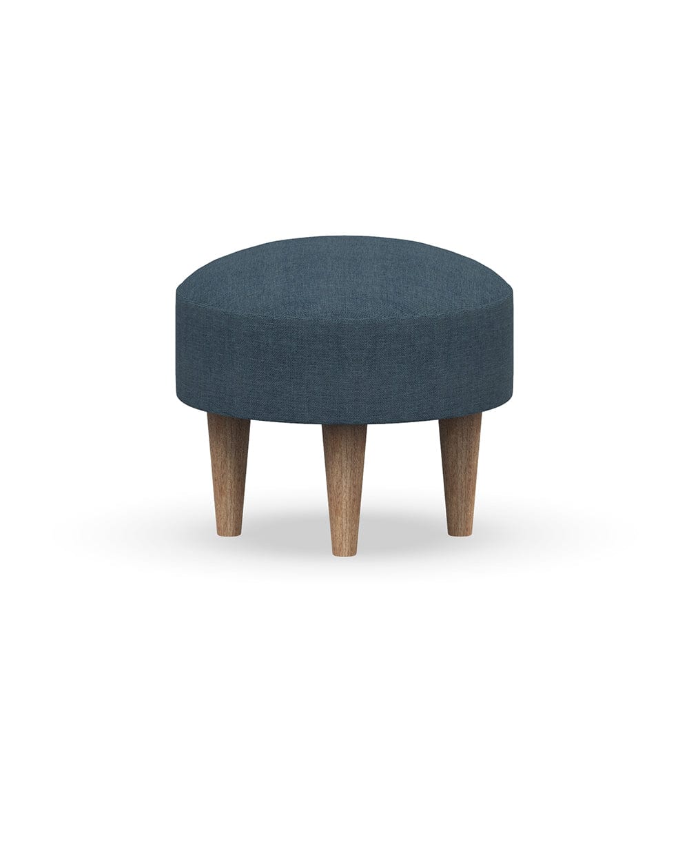 Chumbak Begum Foot Rest -Sailor Blue