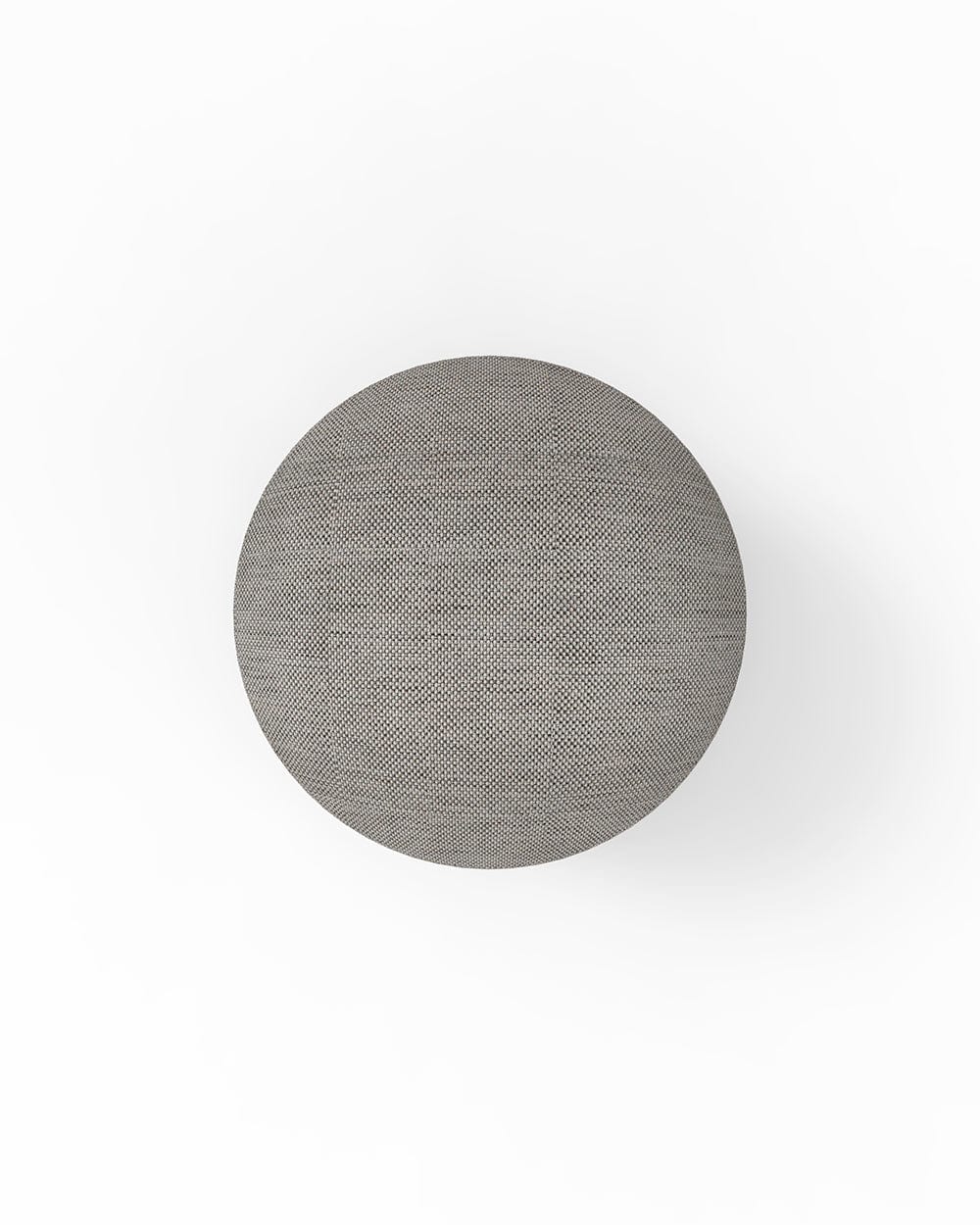 Chumbak Begum Foot Rest -Bangalore Grey