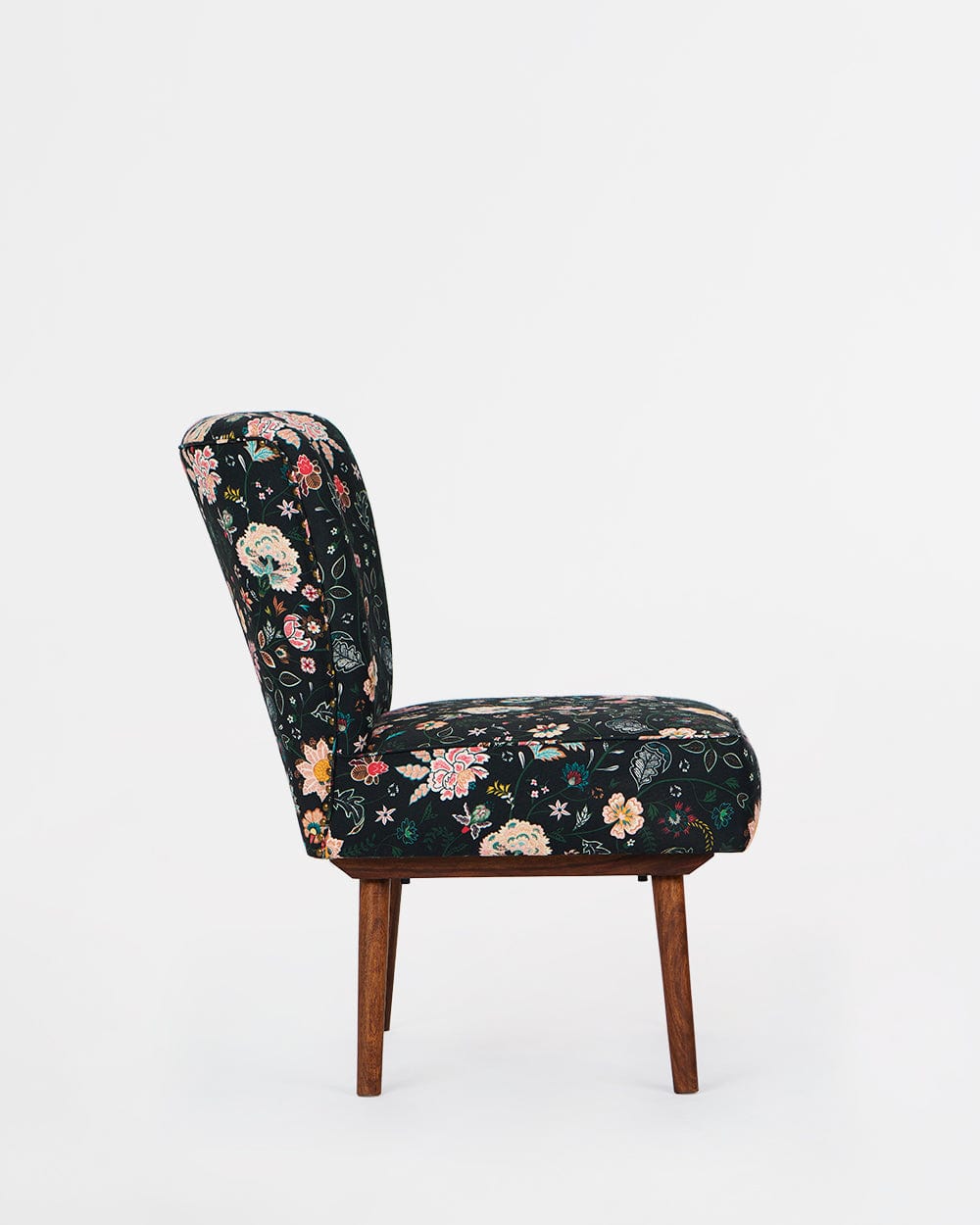 Chumbak Vanity Chair- Bohemian Paisley