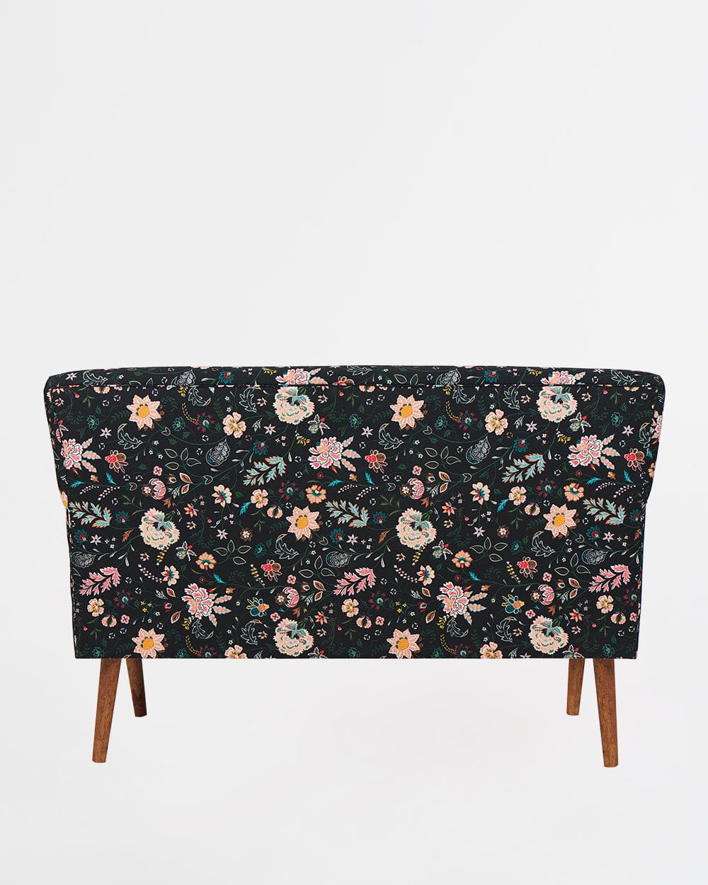 Chumbak Memsaab Loveseat-2 seater, Bohemian Paisley