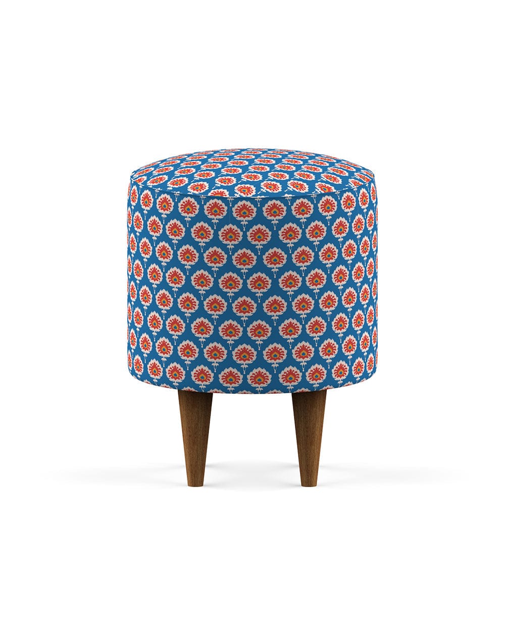 Chumbak The French Pouffe - Printed