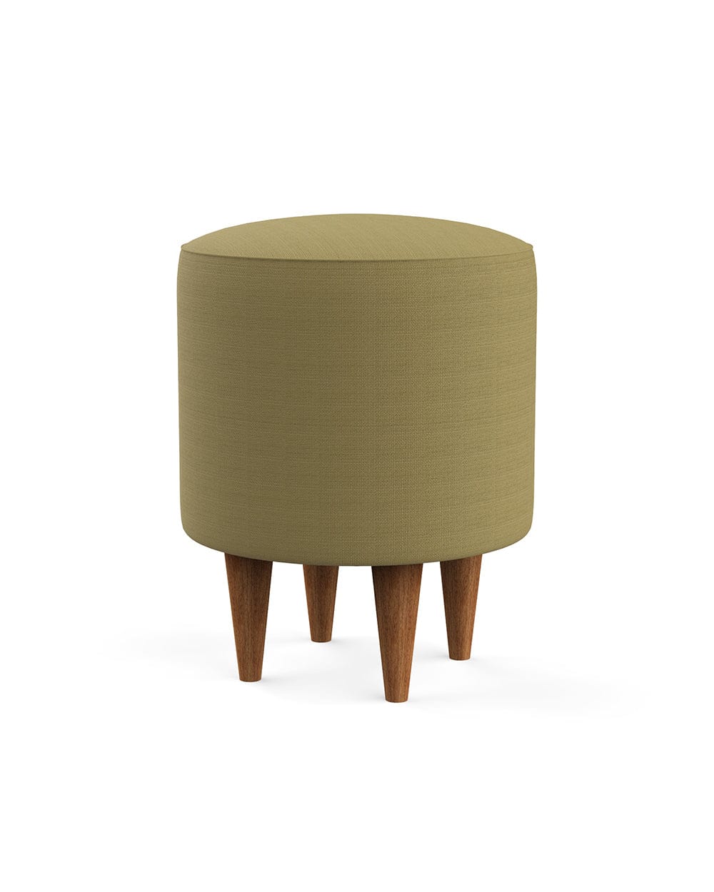 Chumbak French Pouffe - Plain