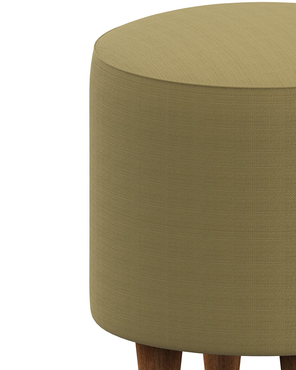 Chumbak French Pouffe - Plain
