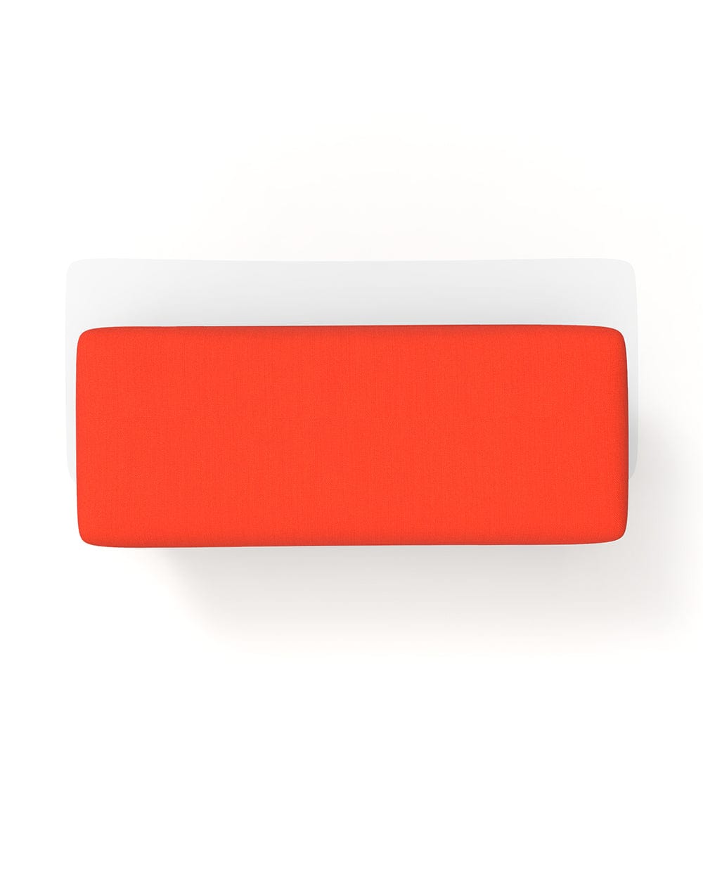 Chumbak Nawaab Bench - Carribean Coral