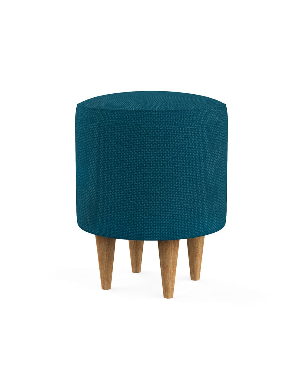 Chumbak French Pouffe - Plain