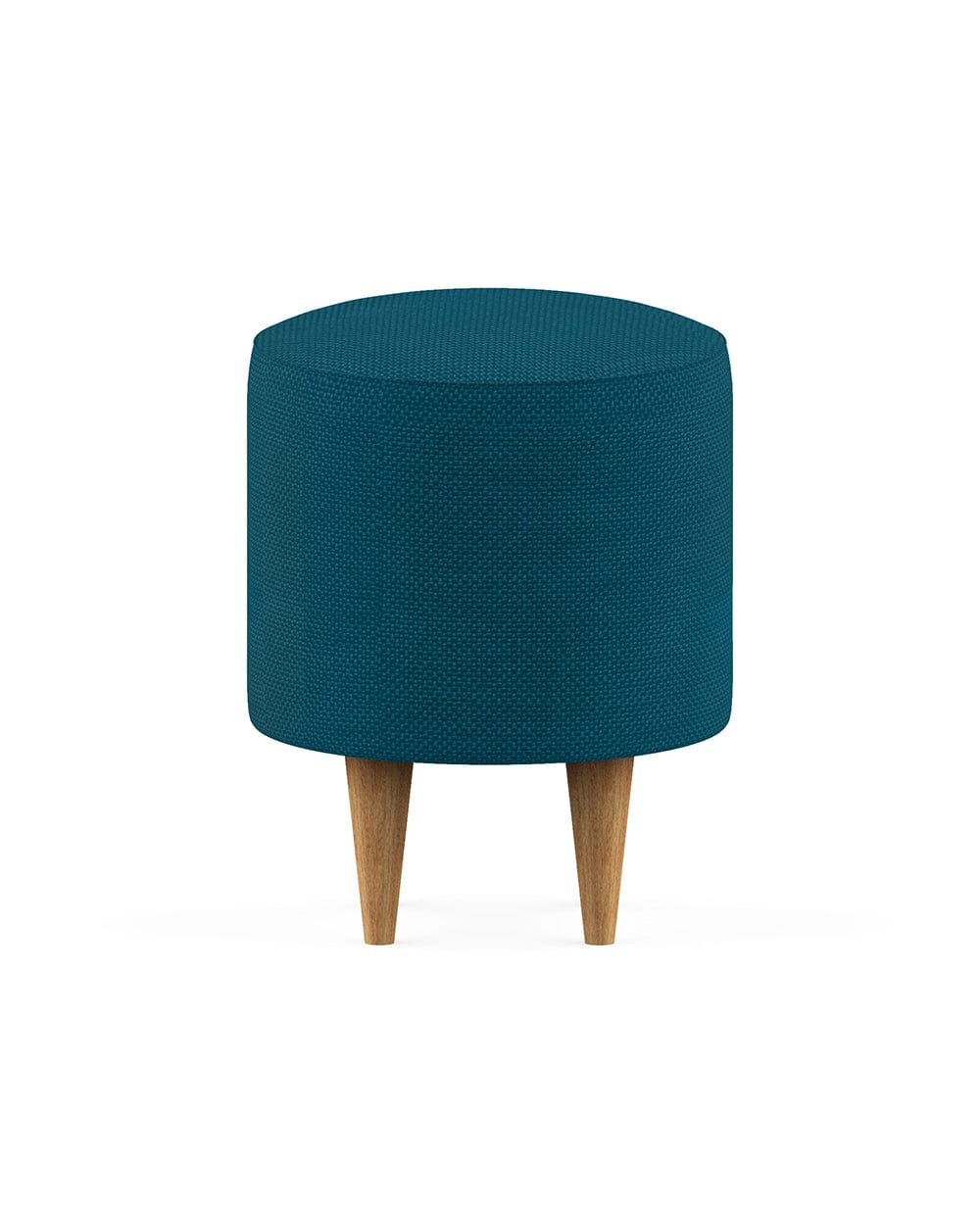 Chumbak French Pouffe - Plain