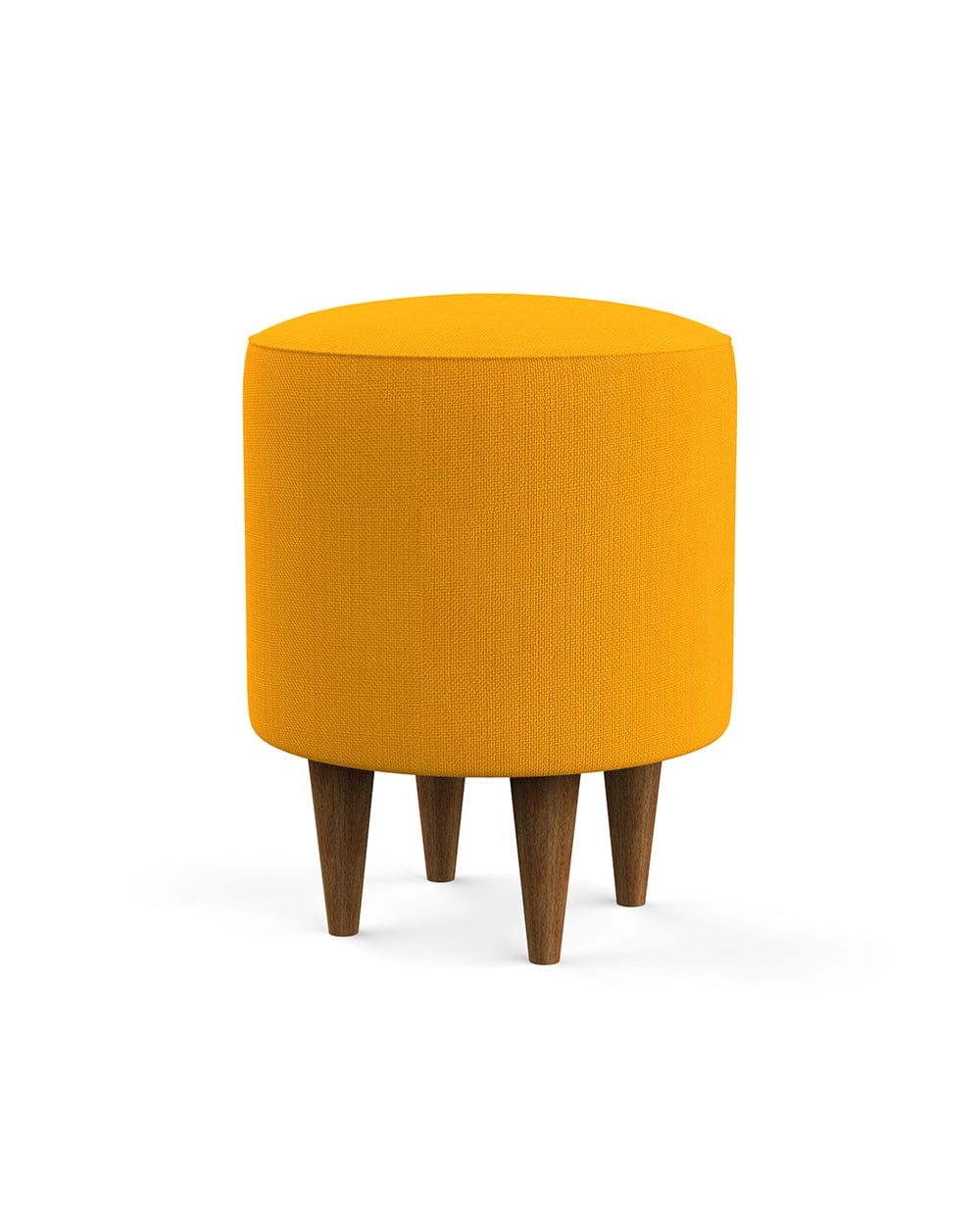 Chumbak French Pouffe - Plain
