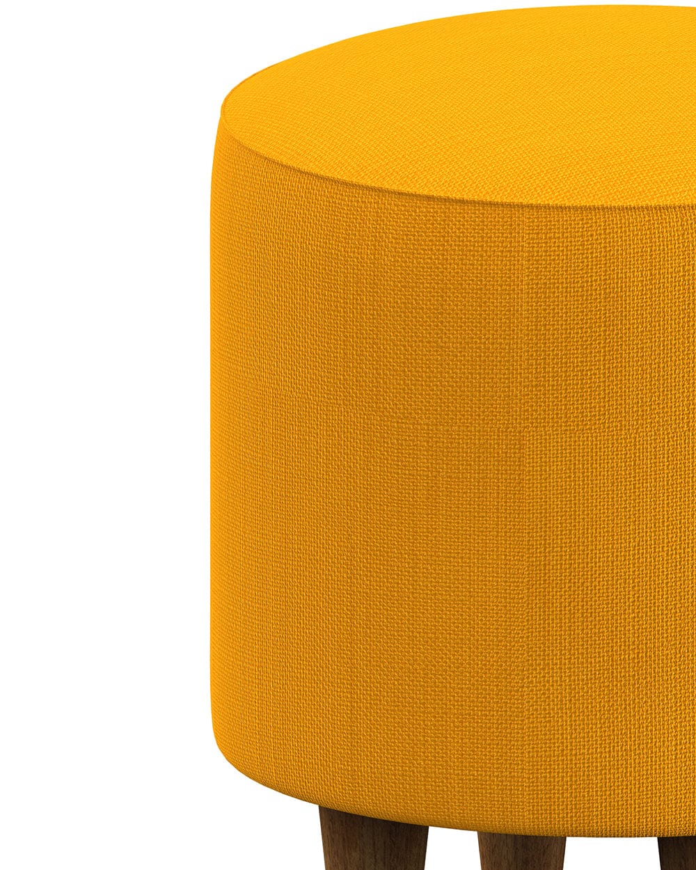 Chumbak French Pouffe - Plain