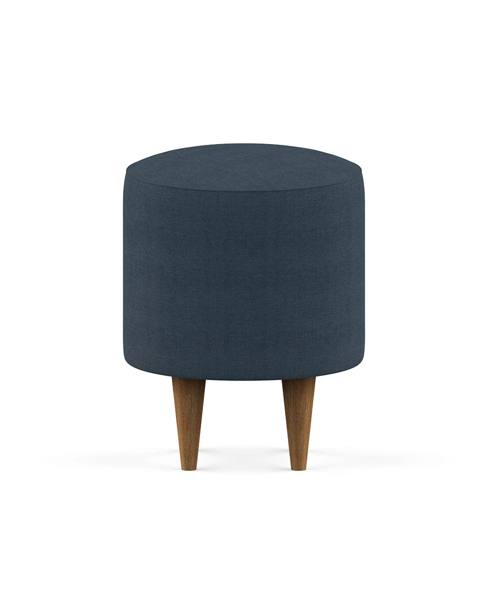 Chumbak French Pouffe - Sailor Blue