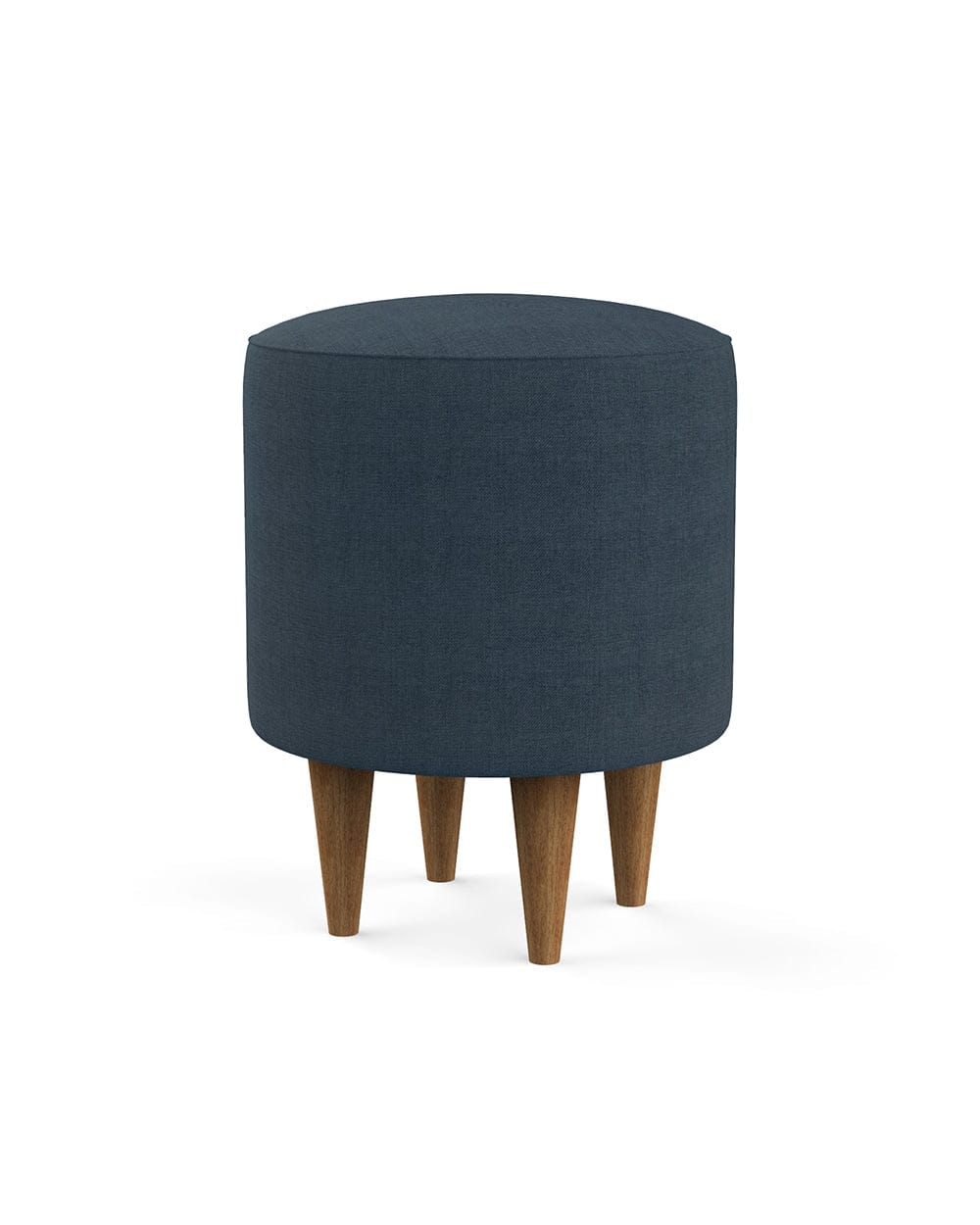 Chumbak French Pouffe - Plain