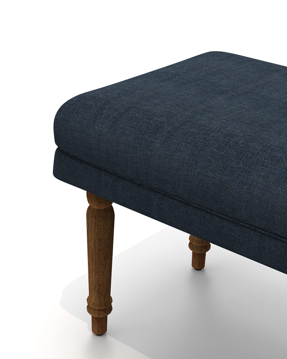 Chumbak Nawaab Bench - Sailor Blue