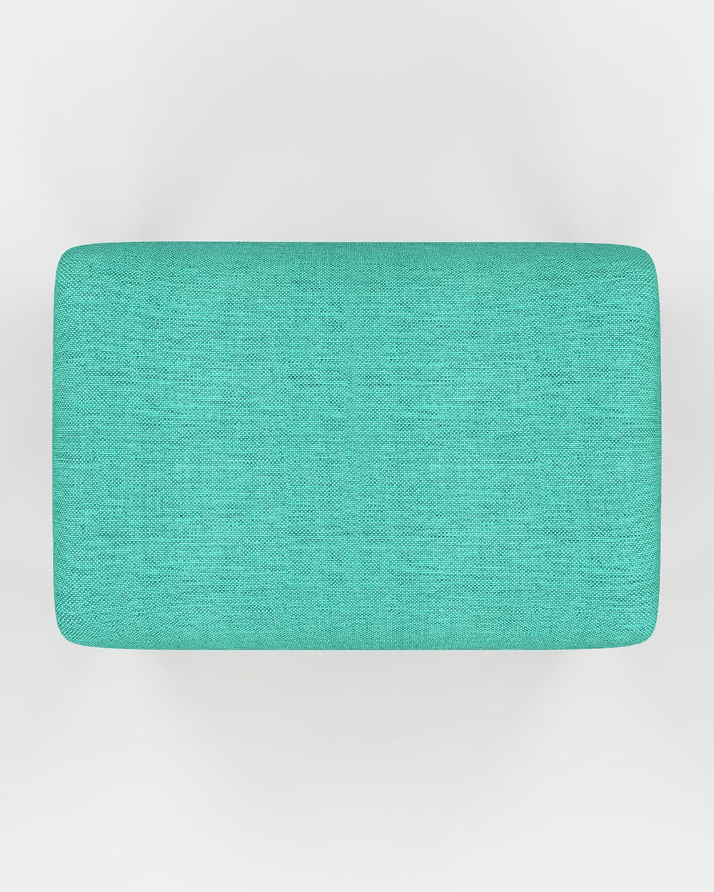 Chumbak Nawaab Bench Small - Maldivian Teal