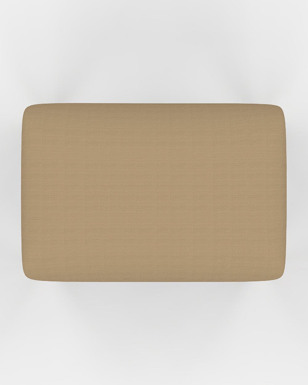 Chumbak Nawaab Bench Small - Beach Beige