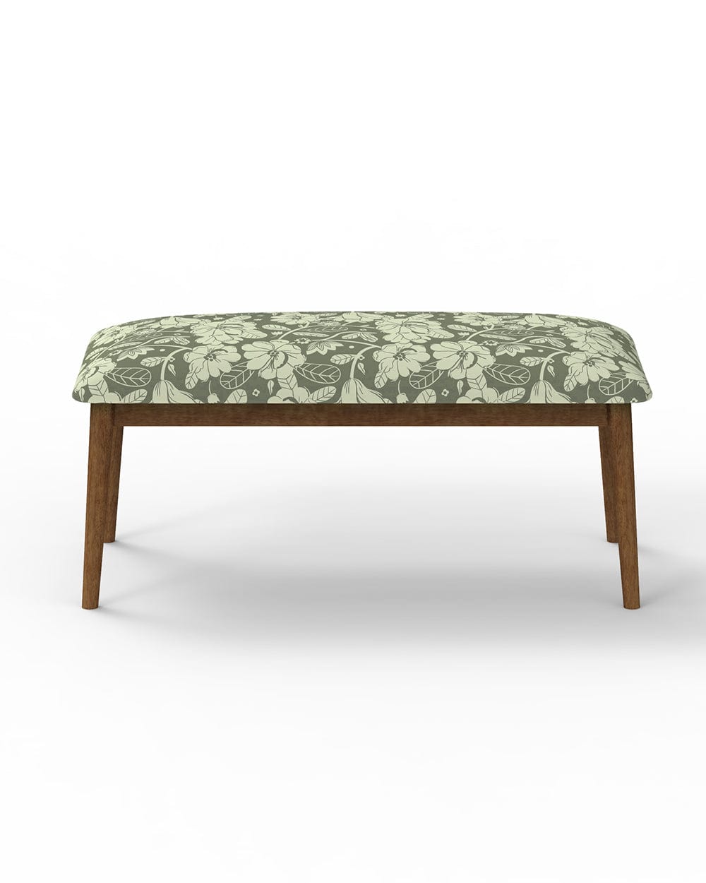 Chumbak Jodhpur Bench - Grey's Garden