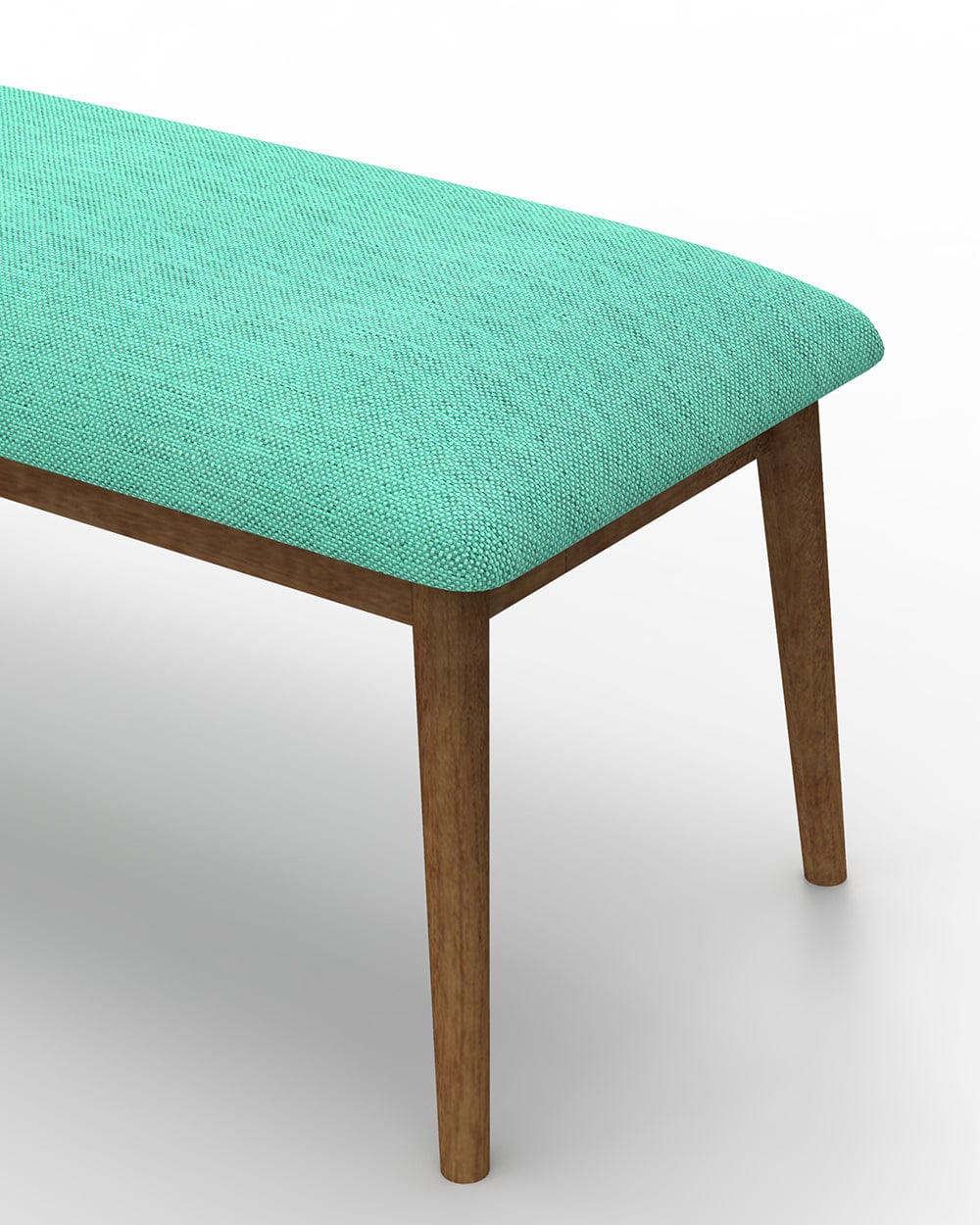 Chumbak Jodhpur Bench - Maldivian Teal