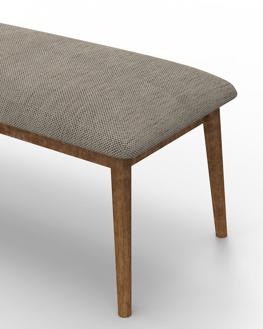 Chumbak Jodhpur Bench - Bangalore Grey