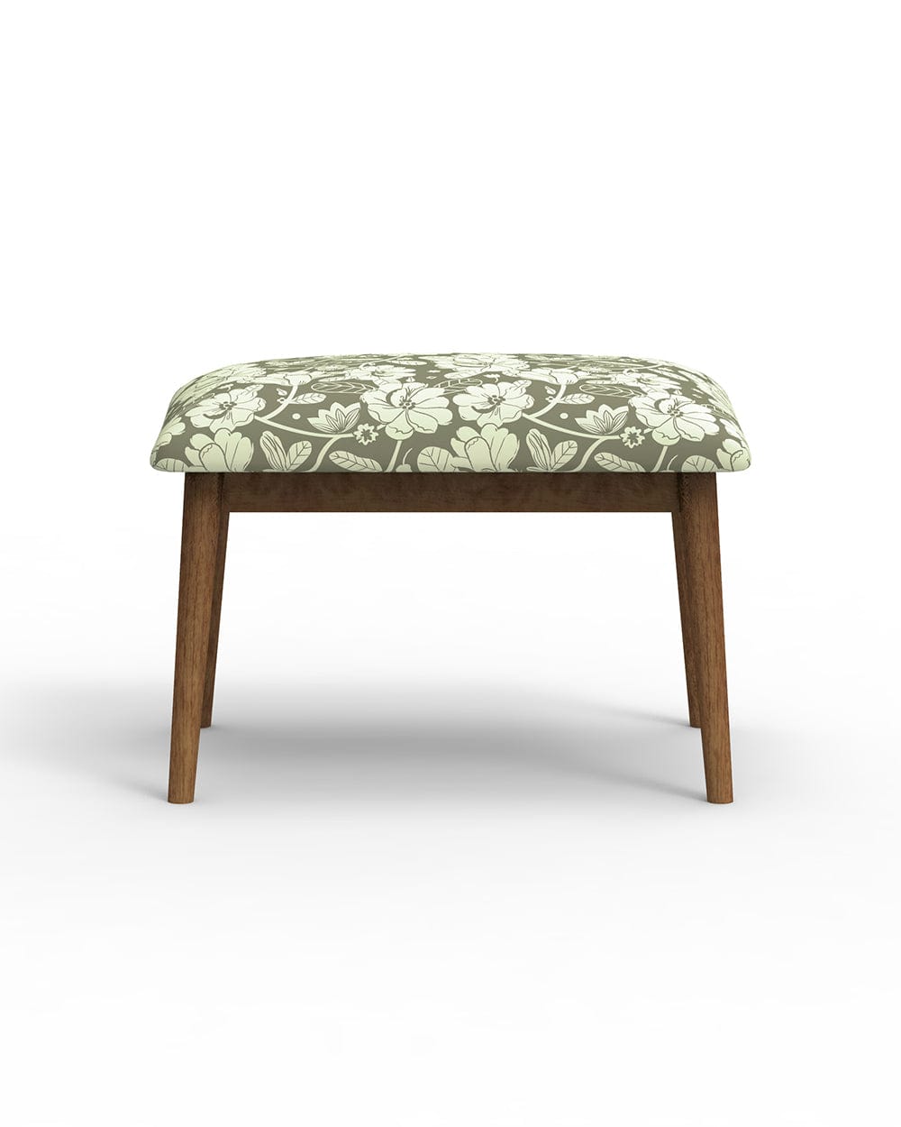 Chumbak Jodhpur Bench Small- Grey's Garden