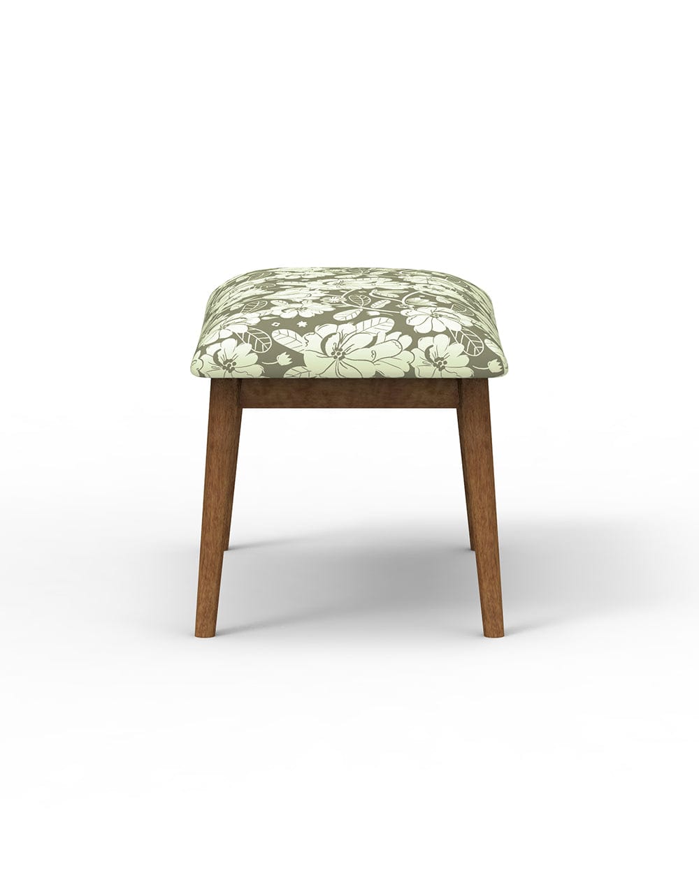 Chumbak Jodhpur Bench Small- Grey's Garden